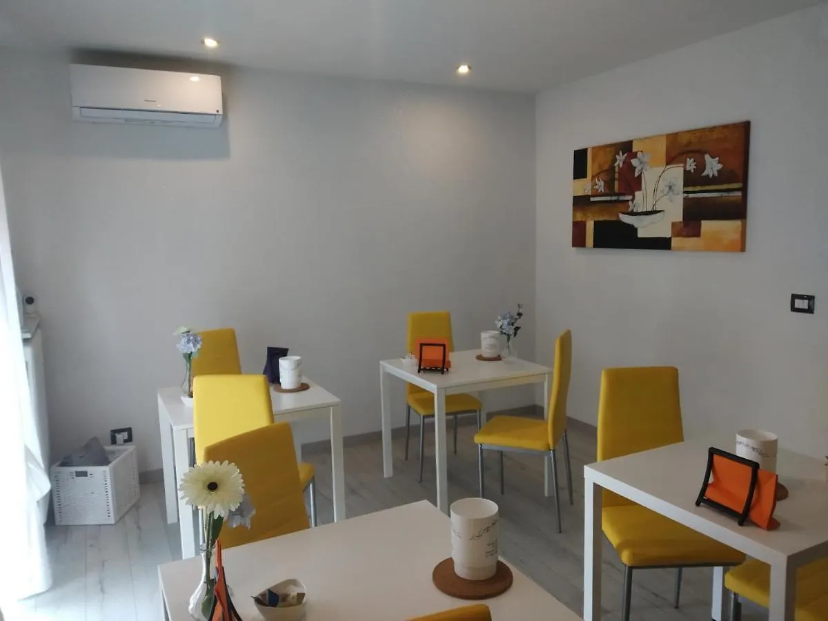 B&B Celeste Bedonia Bed & Breakfast