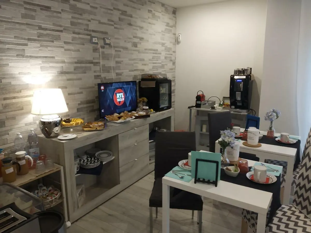 B&B Celeste Bedonia