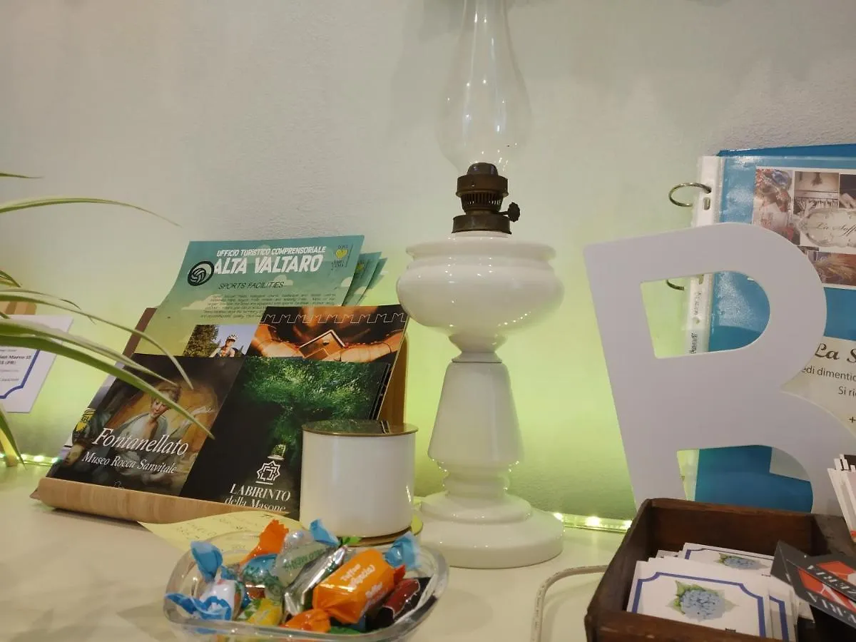 B&B Celeste Bedonia