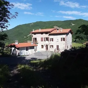 Bed & Breakfast Al Mostarolo, Berceto